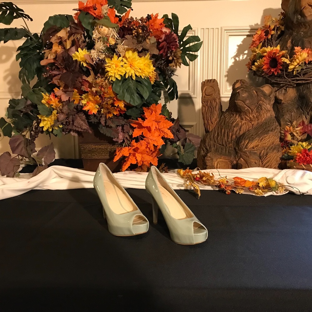 Nine West heels
